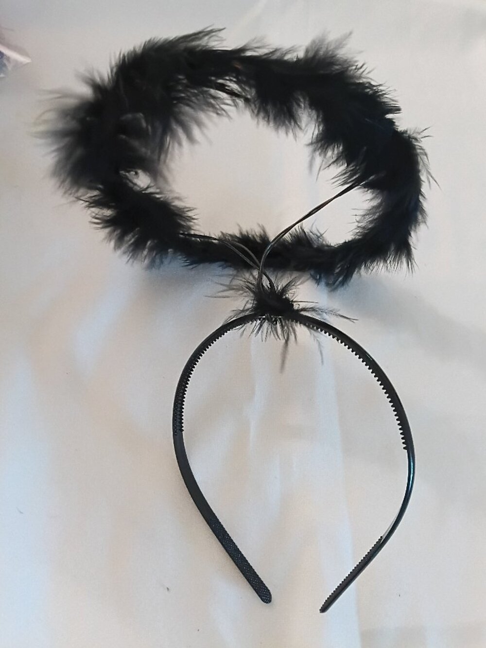 Costume Black Halo One Size